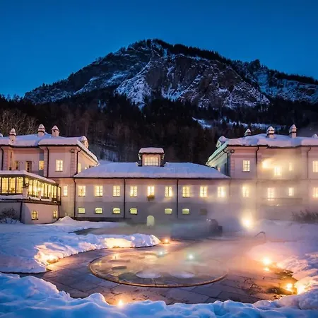 Apartament Il Mughetto Aosta