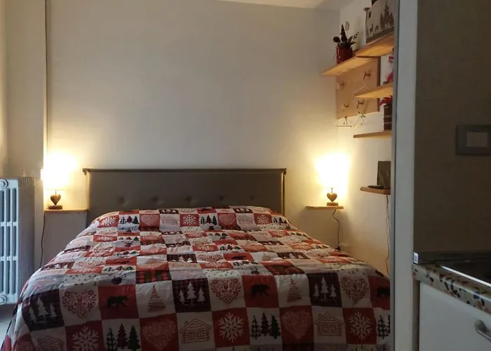 Il Mughetto アパート