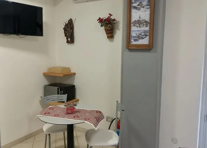 Il Mughetto アパート