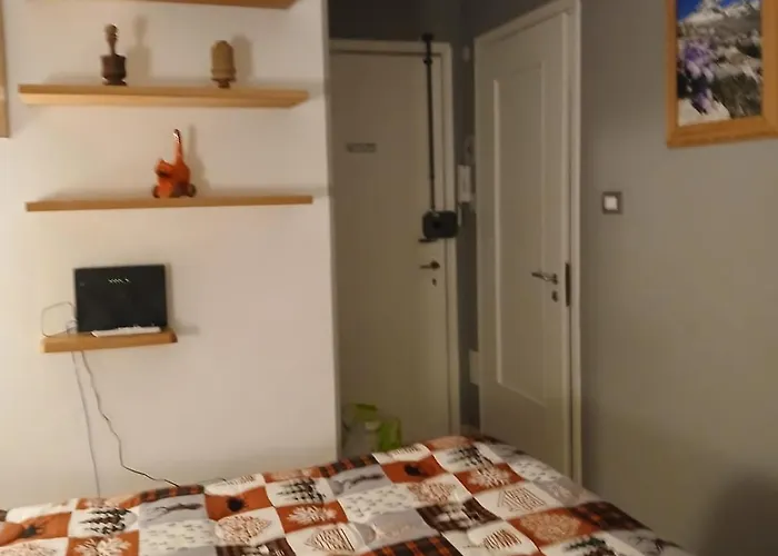 アパート Il Mughetto