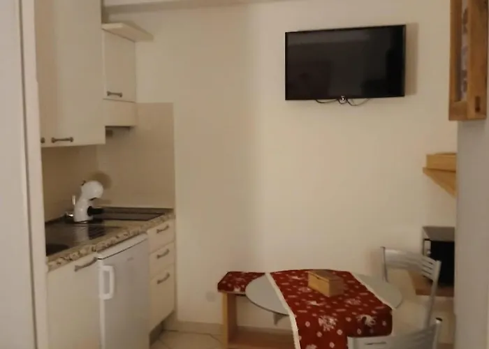 Il Mughetto アオスタ